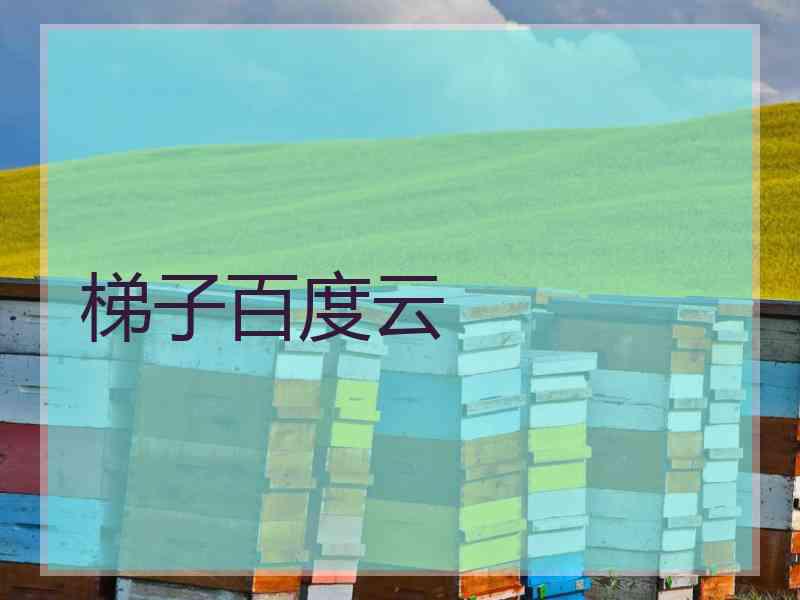 梯子百度云 梯子百度云