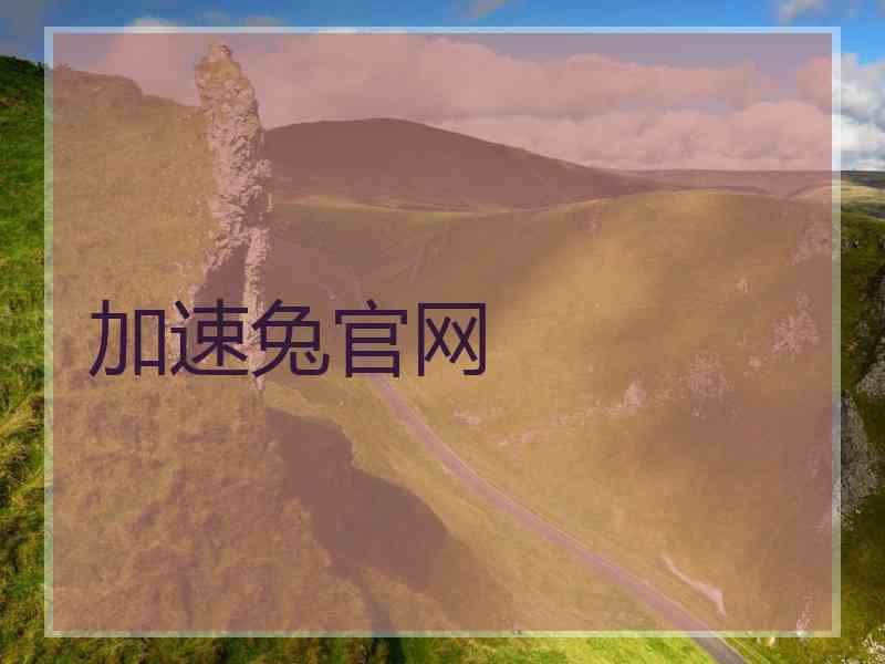 加速兔官网
