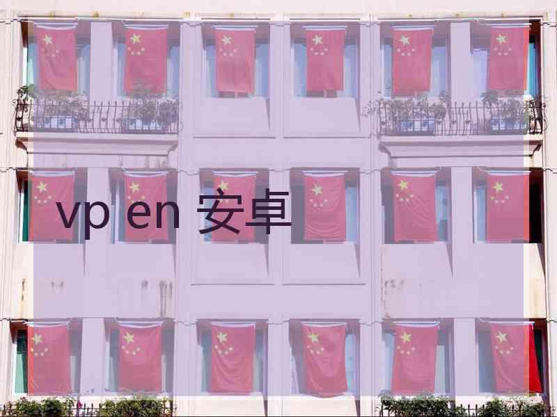 vp en 安卓