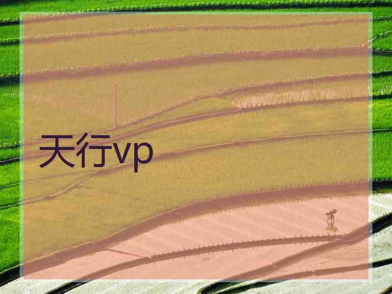 天行vp