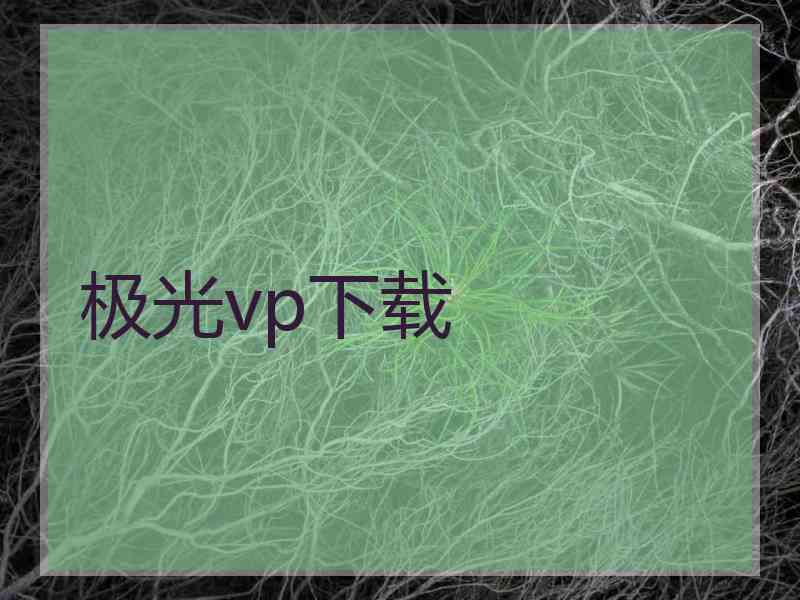 极光vp下载