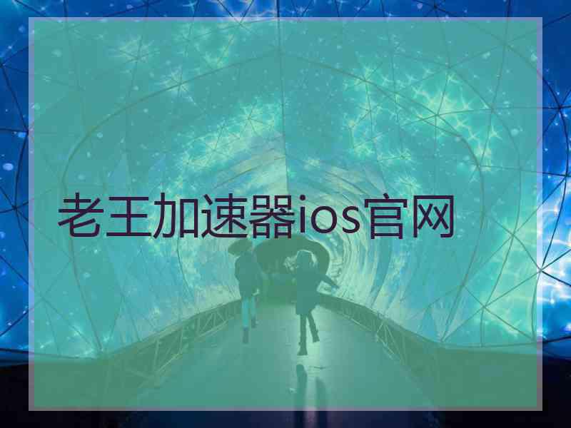 老王加速器ios官网