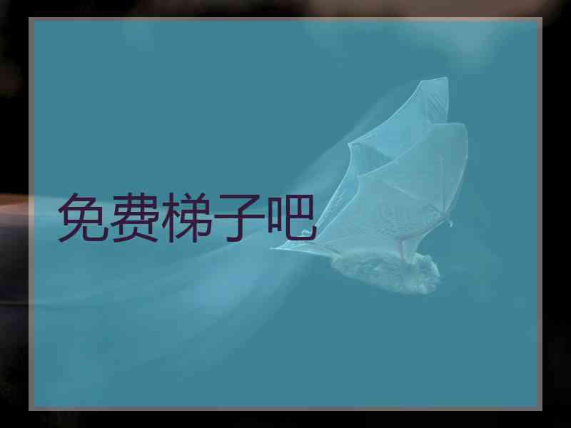 免费梯子吧