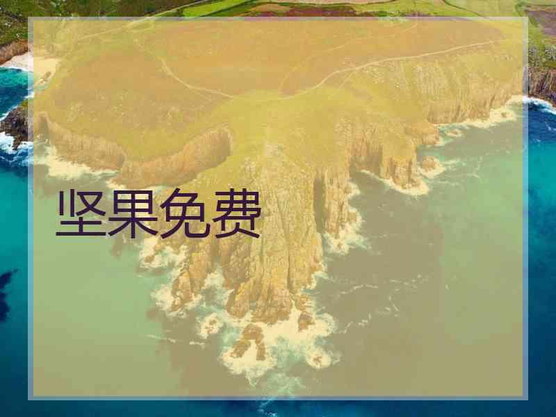 坚果免费