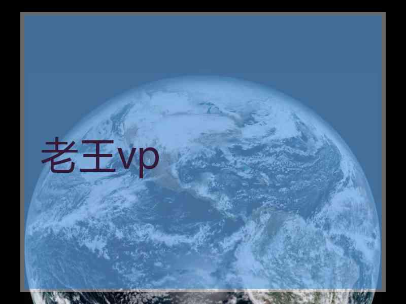 老王vp