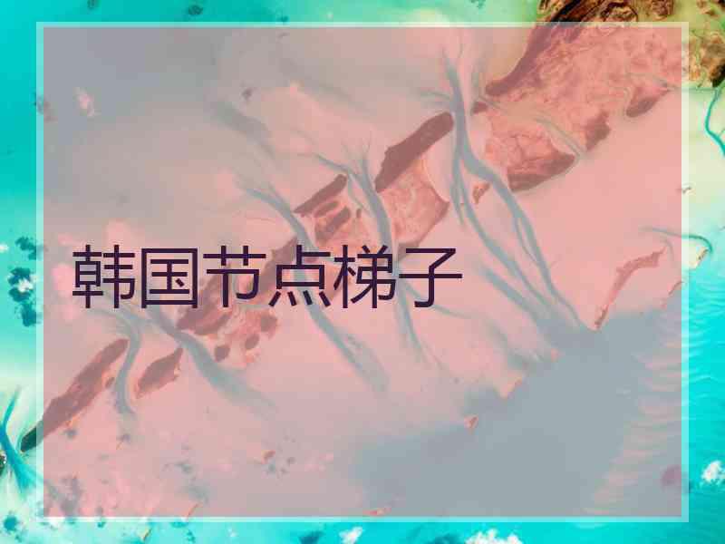 韩国节点梯子